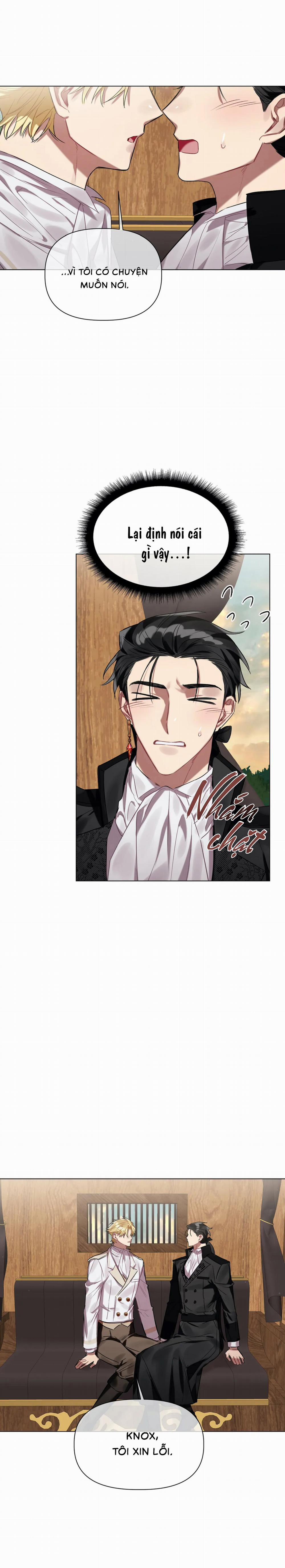 Bỗng Một Hôm Tôi Bị Kẻ Thù Cầu Hôn 23 trang 6