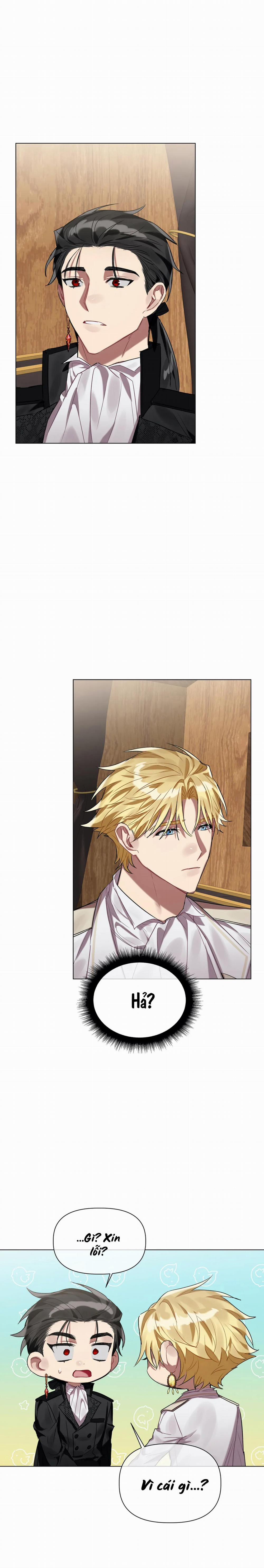 Bỗng Một Hôm Tôi Bị Kẻ Thù Cầu Hôn 23 trang 7