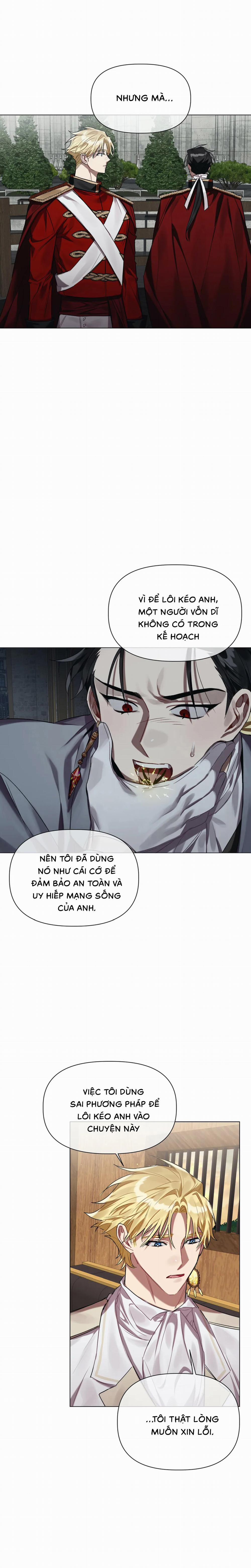 Bỗng Một Hôm Tôi Bị Kẻ Thù Cầu Hôn 23 trang 9