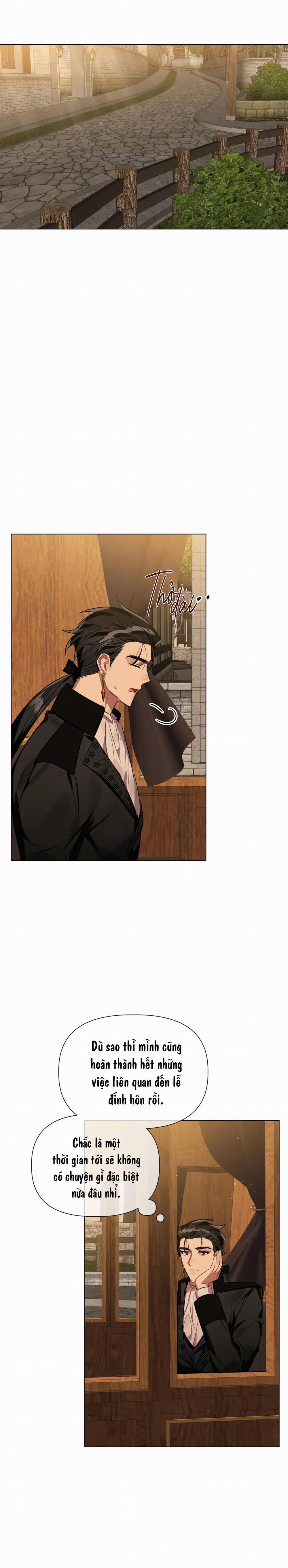 Bỗng Một Hôm Tôi Bị Kẻ Thù Cầu Hôn 24 trang 0