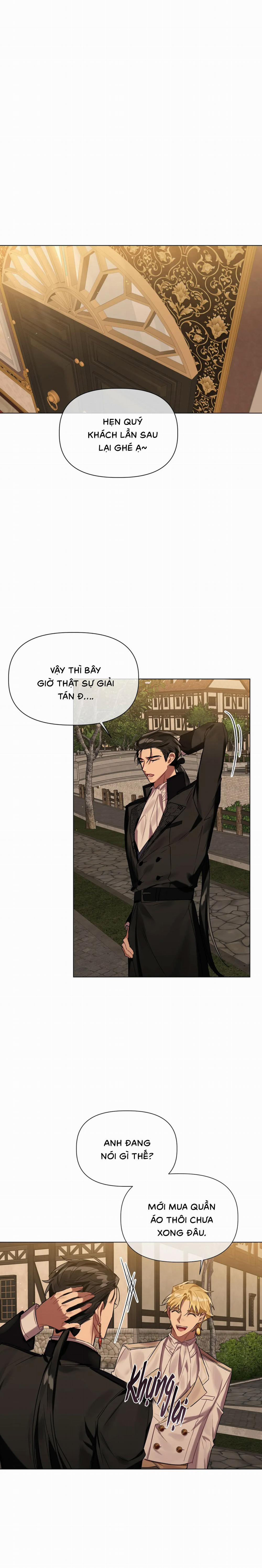 Bỗng Một Hôm Tôi Bị Kẻ Thù Cầu Hôn 24 trang 10