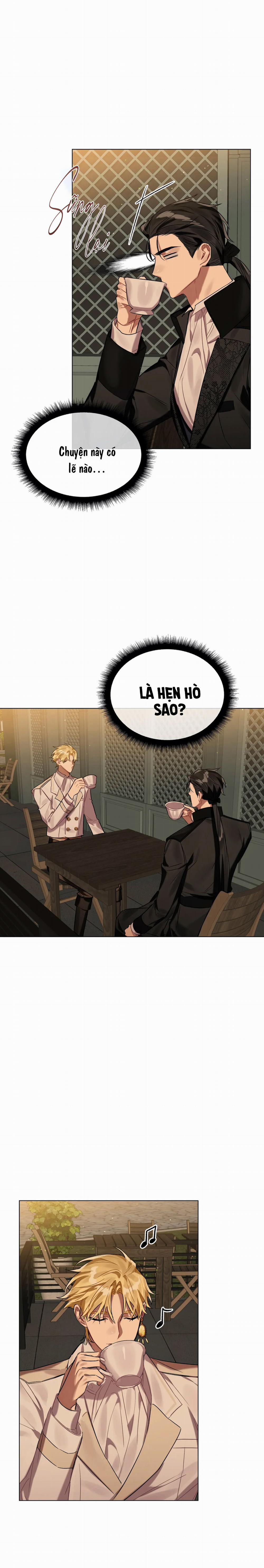 Bỗng Một Hôm Tôi Bị Kẻ Thù Cầu Hôn 24 trang 13