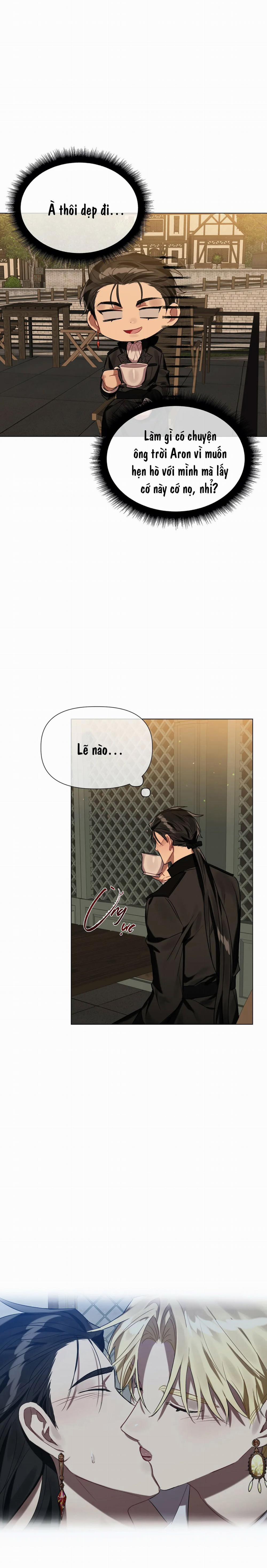 Bỗng Một Hôm Tôi Bị Kẻ Thù Cầu Hôn 24 trang 14