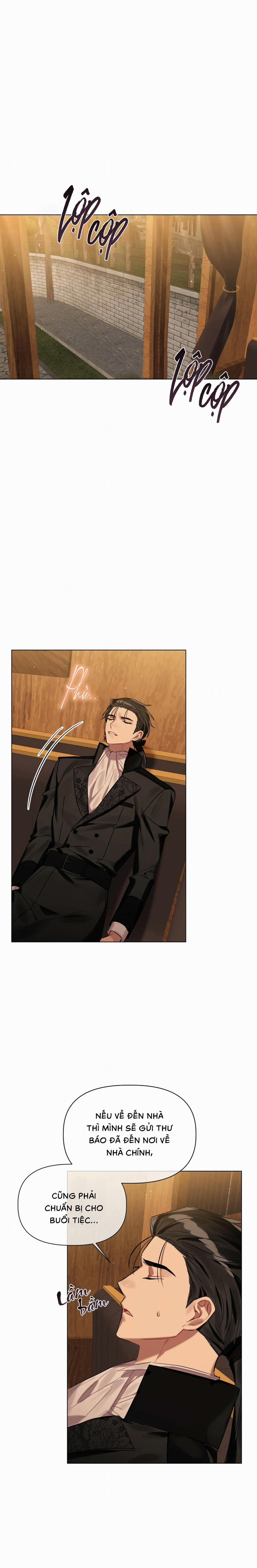 Bỗng Một Hôm Tôi Bị Kẻ Thù Cầu Hôn 24 trang 16