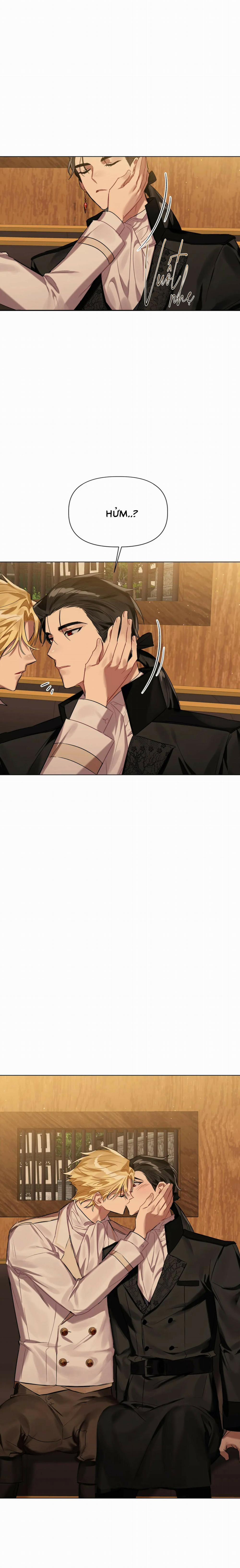 Bỗng Một Hôm Tôi Bị Kẻ Thù Cầu Hôn 24 trang 17