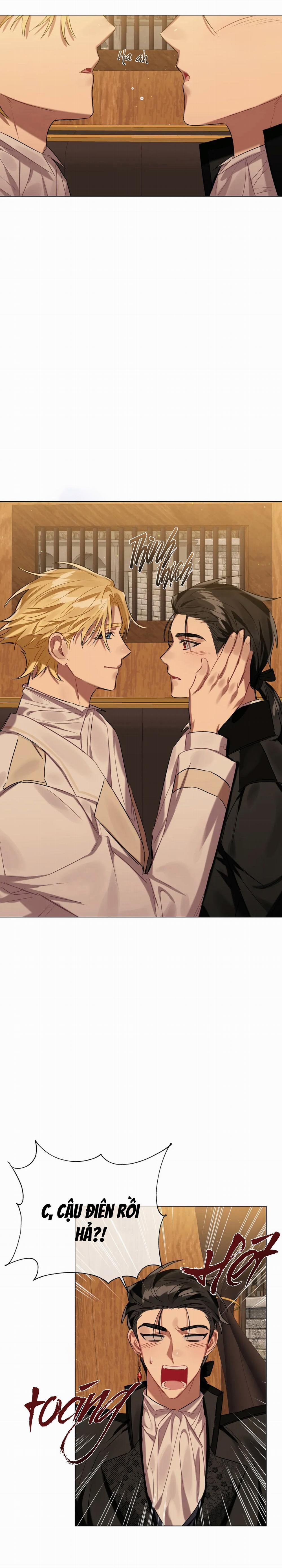 Bỗng Một Hôm Tôi Bị Kẻ Thù Cầu Hôn 24 trang 19