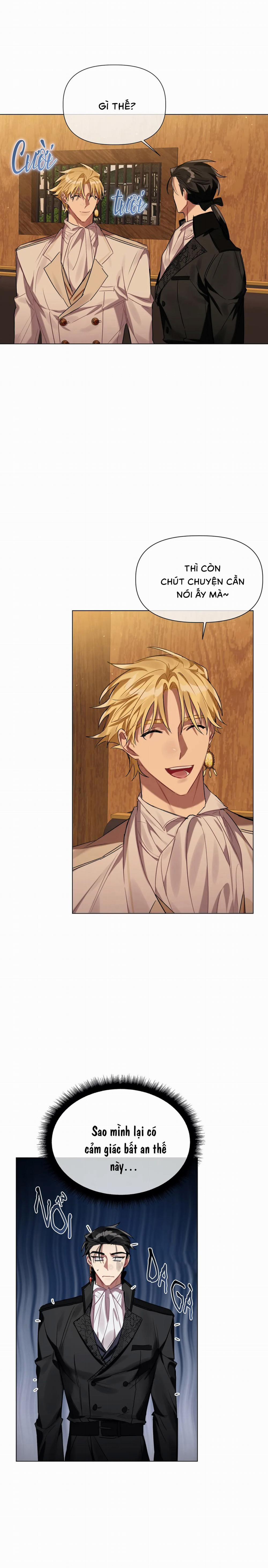 Bỗng Một Hôm Tôi Bị Kẻ Thù Cầu Hôn 24 trang 2