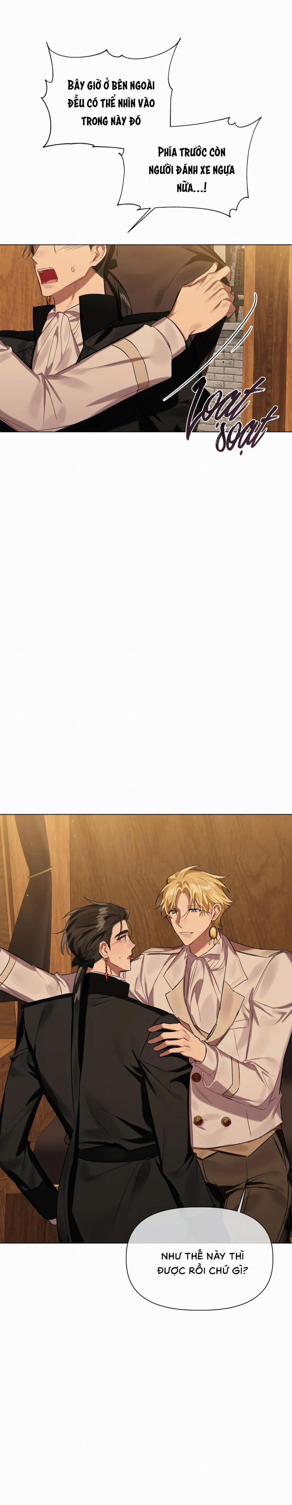 Bỗng Một Hôm Tôi Bị Kẻ Thù Cầu Hôn 24 trang 20