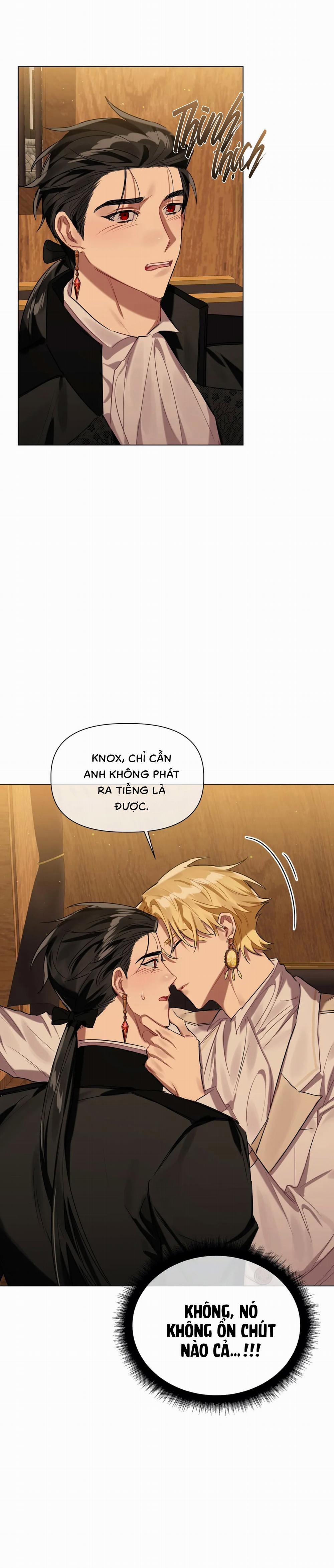 Bỗng Một Hôm Tôi Bị Kẻ Thù Cầu Hôn 24 trang 21