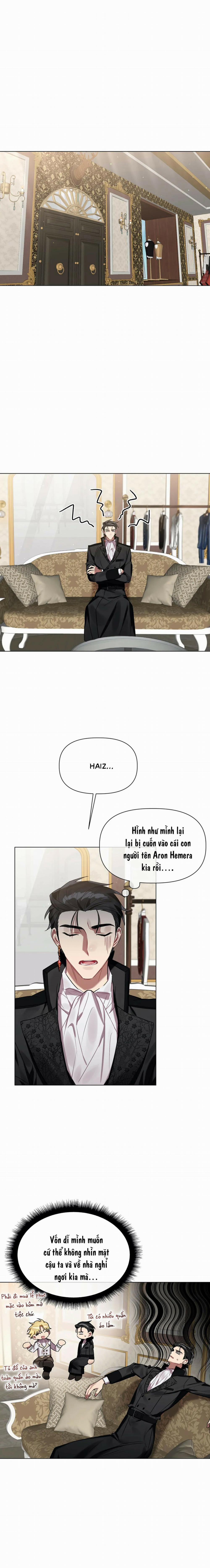 Bỗng Một Hôm Tôi Bị Kẻ Thù Cầu Hôn 24 trang 7