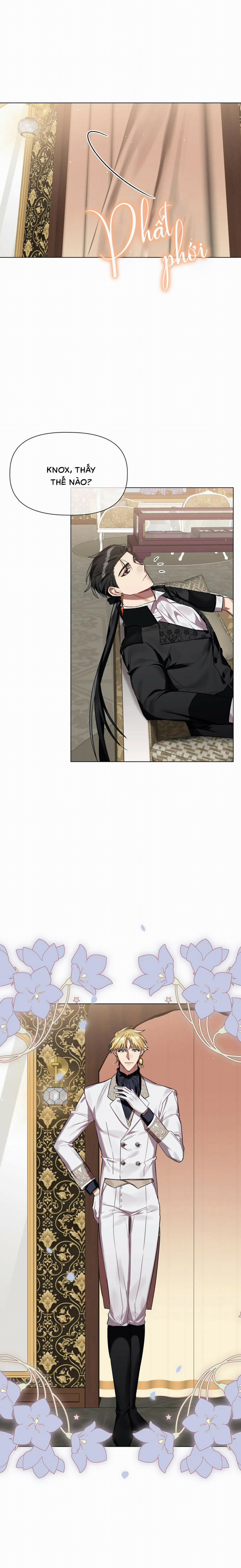 Bỗng Một Hôm Tôi Bị Kẻ Thù Cầu Hôn 24 trang 8