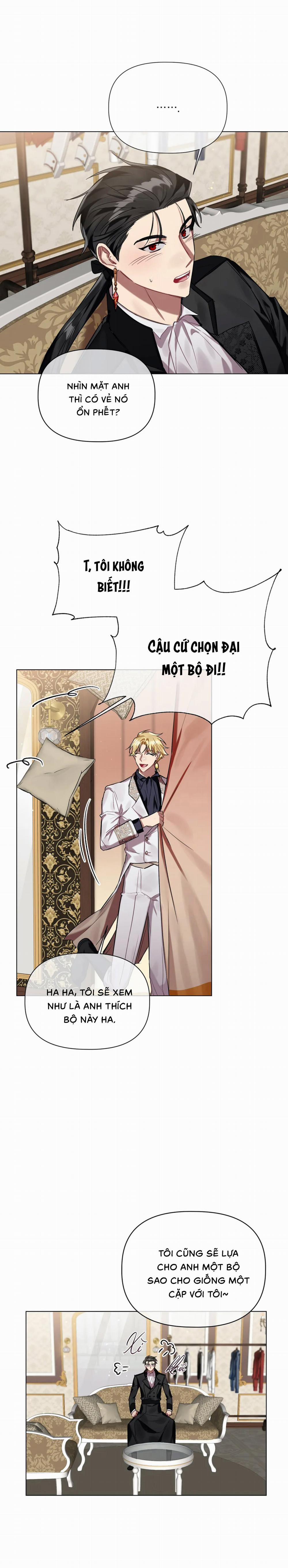 Bỗng Một Hôm Tôi Bị Kẻ Thù Cầu Hôn 24 trang 9