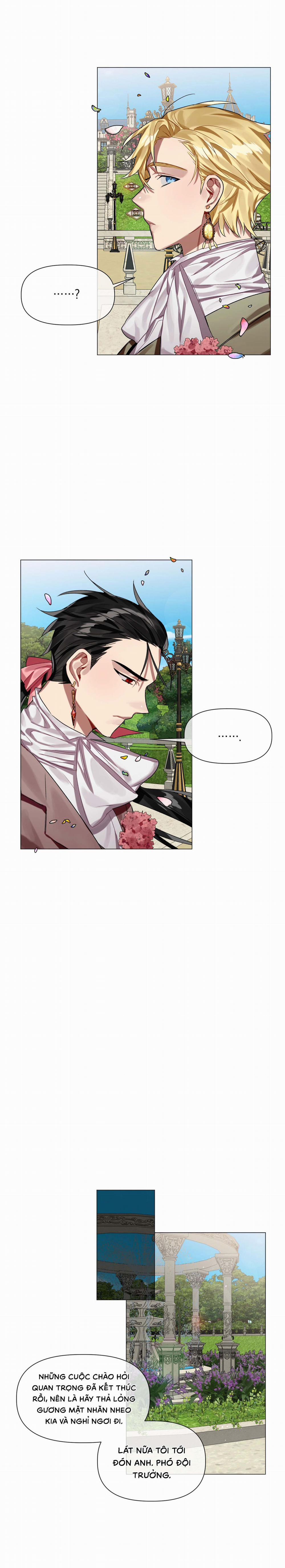 Bỗng Một Hôm Tôi Bị Kẻ Thù Cầu Hôn 3 trang 10