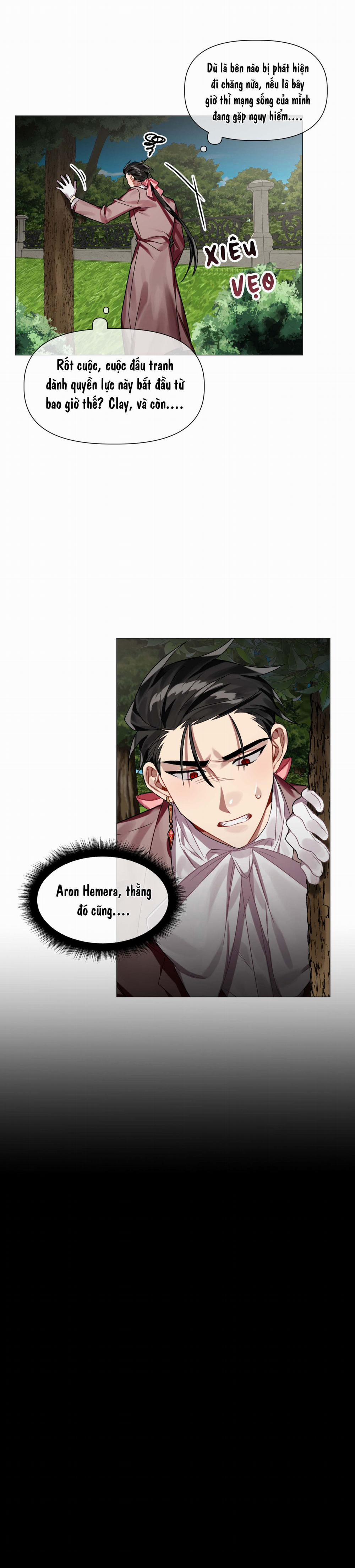 Bỗng Một Hôm Tôi Bị Kẻ Thù Cầu Hôn 3 trang 15