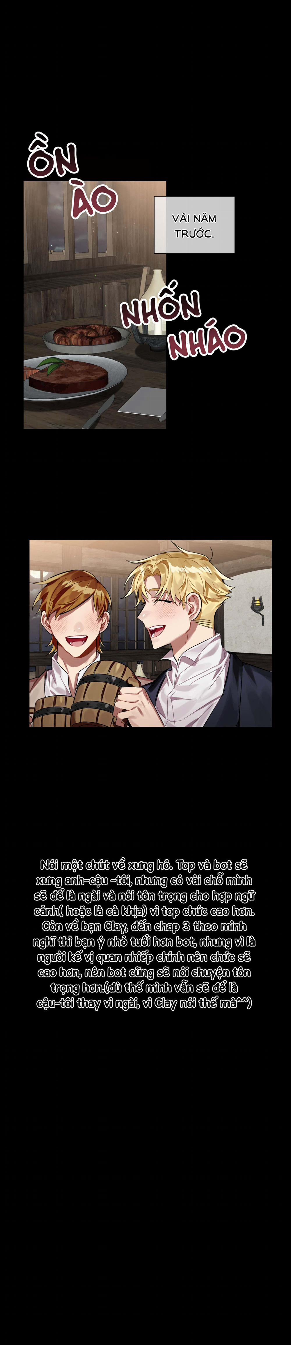 Bỗng Một Hôm Tôi Bị Kẻ Thù Cầu Hôn 3 trang 16