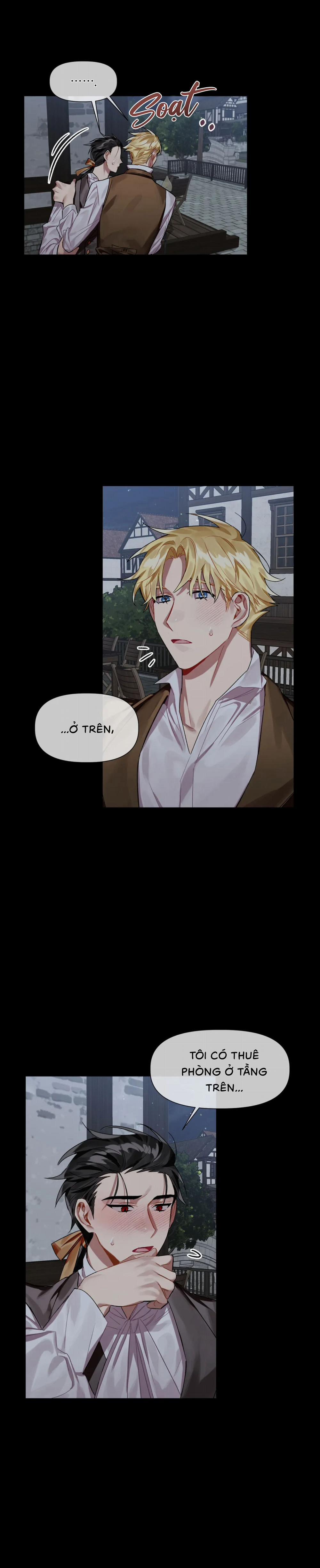 Bỗng Một Hôm Tôi Bị Kẻ Thù Cầu Hôn 4 trang 15