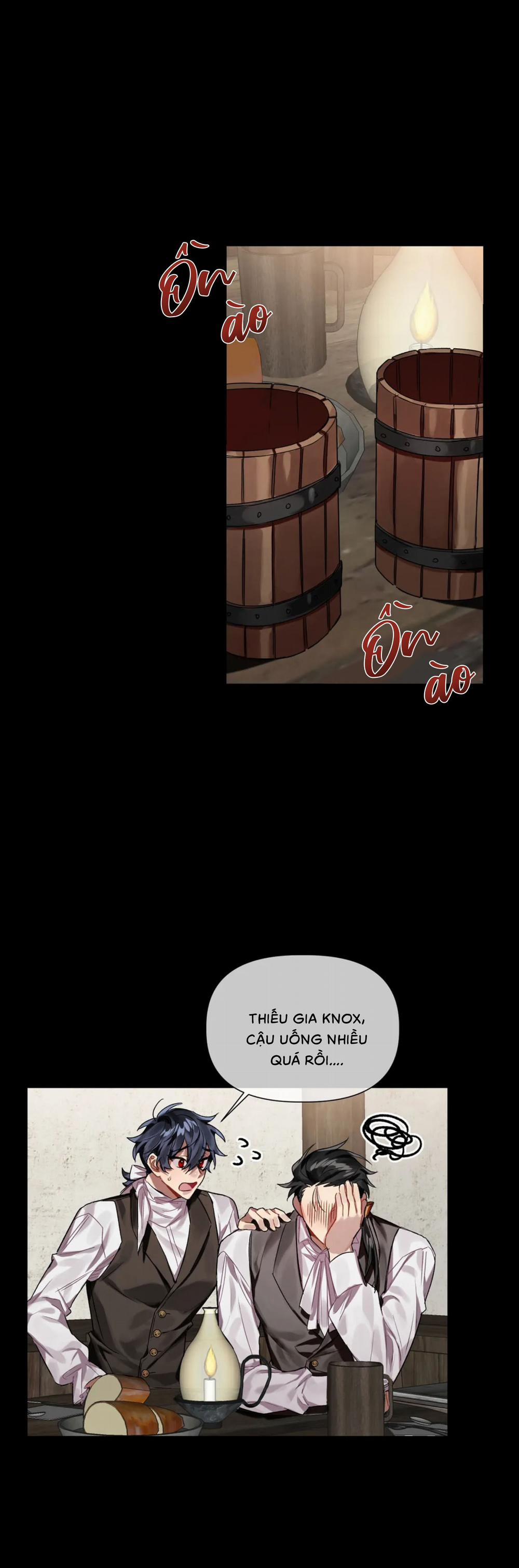 Bỗng Một Hôm Tôi Bị Kẻ Thù Cầu Hôn 4 trang 3