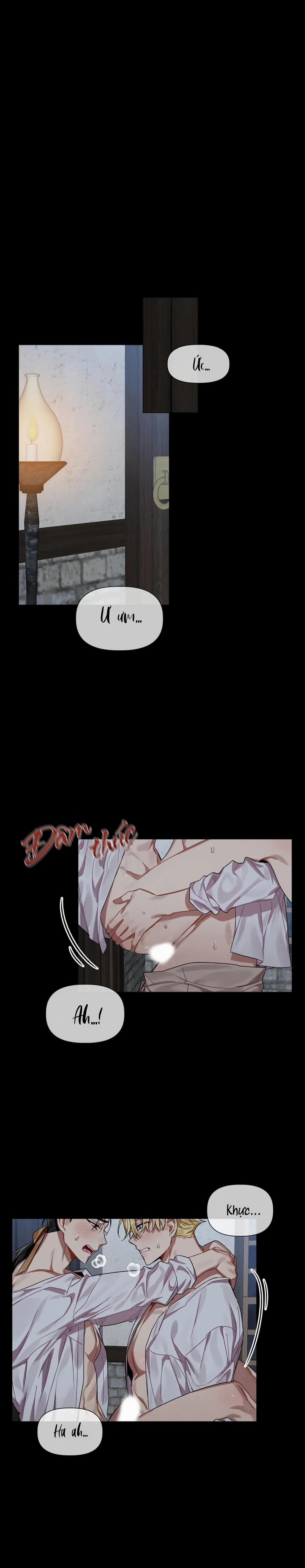 Bỗng Một Hôm Tôi Bị Kẻ Thù Cầu Hôn 5 trang 0