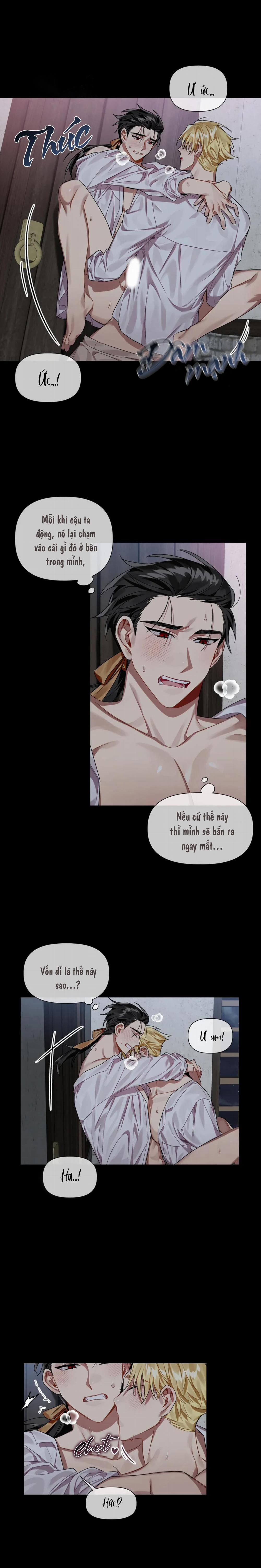 Bỗng Một Hôm Tôi Bị Kẻ Thù Cầu Hôn 5 trang 1