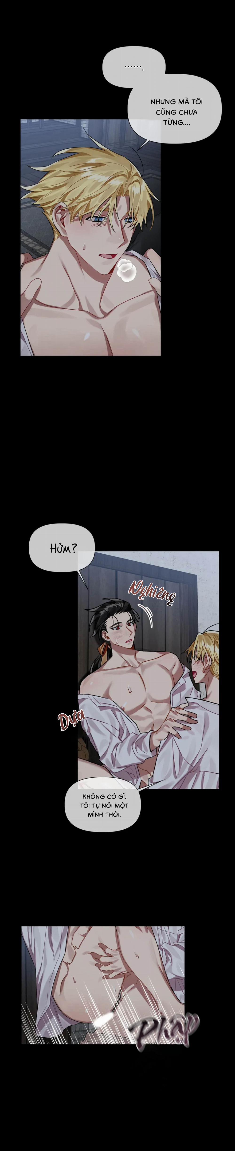 Bỗng Một Hôm Tôi Bị Kẻ Thù Cầu Hôn 5 trang 3