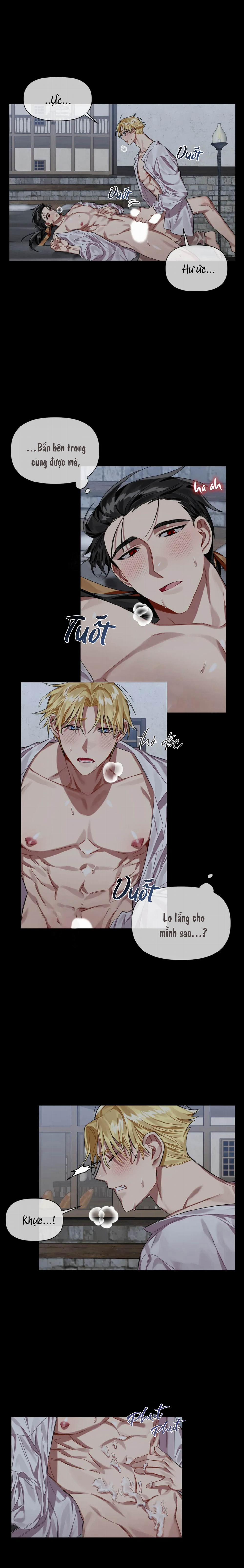 Bỗng Một Hôm Tôi Bị Kẻ Thù Cầu Hôn 5 trang 6