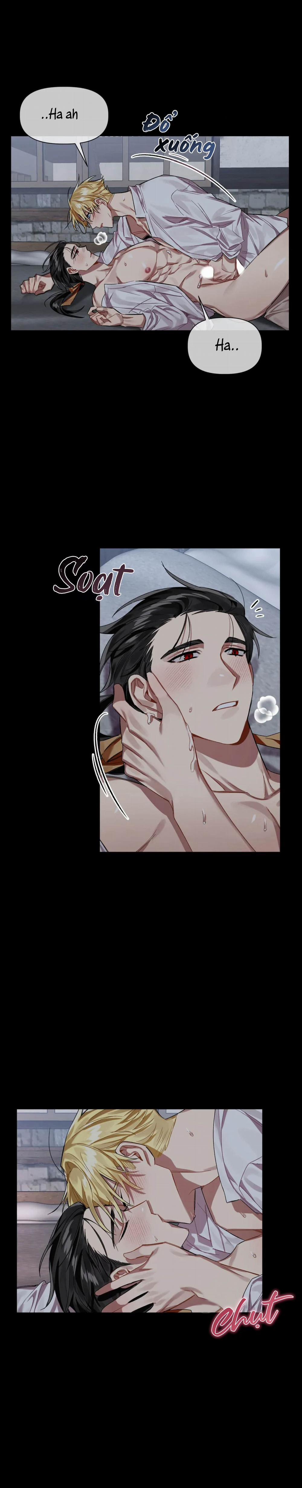 Bỗng Một Hôm Tôi Bị Kẻ Thù Cầu Hôn 5 trang 7