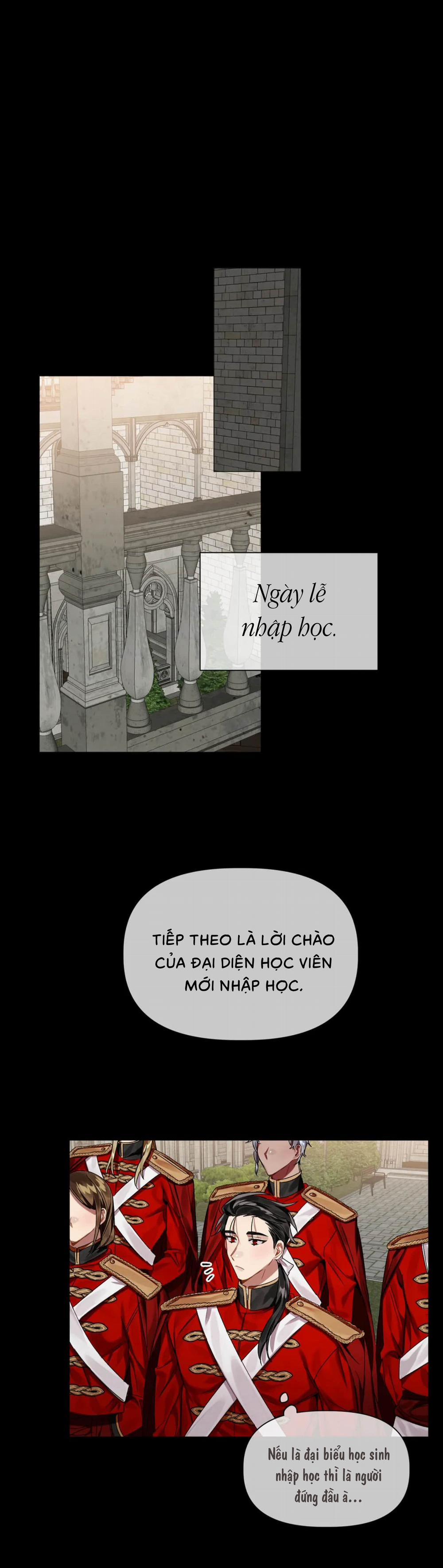 Bỗng Một Hôm Tôi Bị Kẻ Thù Cầu Hôn 5 trang 9