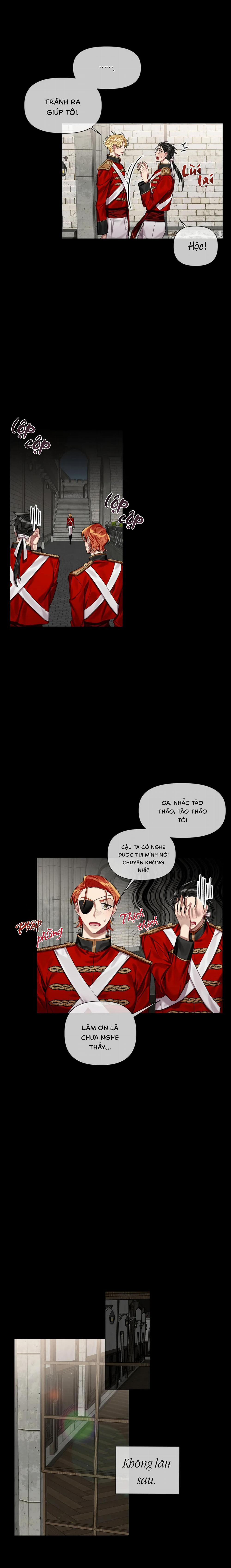 Bỗng Một Hôm Tôi Bị Kẻ Thù Cầu Hôn 6 trang 11