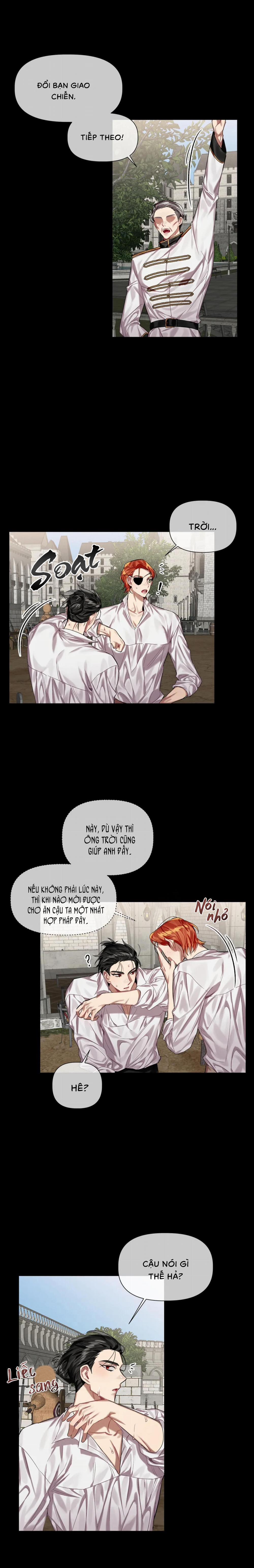 Bỗng Một Hôm Tôi Bị Kẻ Thù Cầu Hôn 6 trang 14