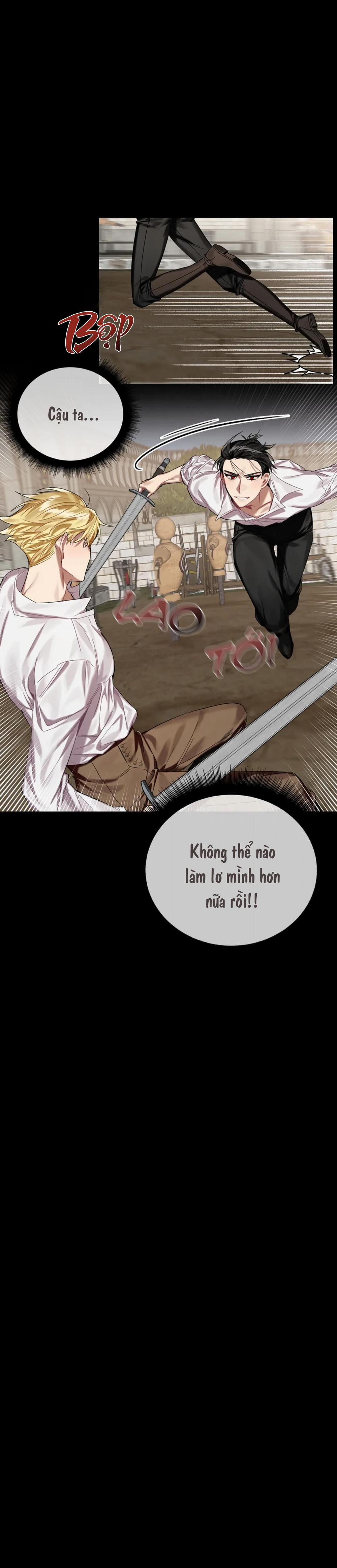 Bỗng Một Hôm Tôi Bị Kẻ Thù Cầu Hôn 6 trang 16