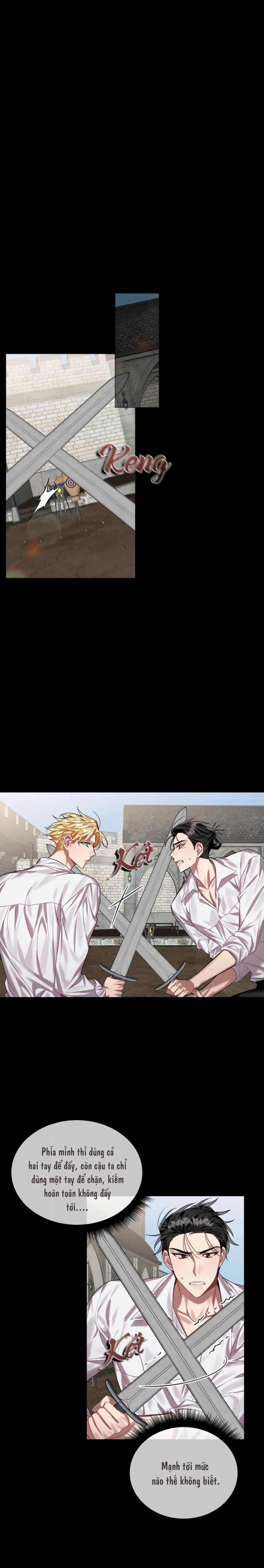 Bỗng Một Hôm Tôi Bị Kẻ Thù Cầu Hôn 7 trang 0