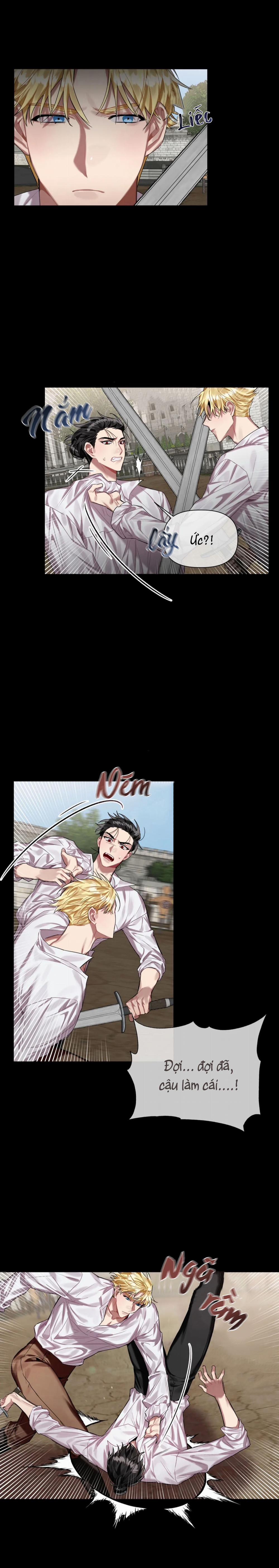 Bỗng Một Hôm Tôi Bị Kẻ Thù Cầu Hôn 7 trang 1