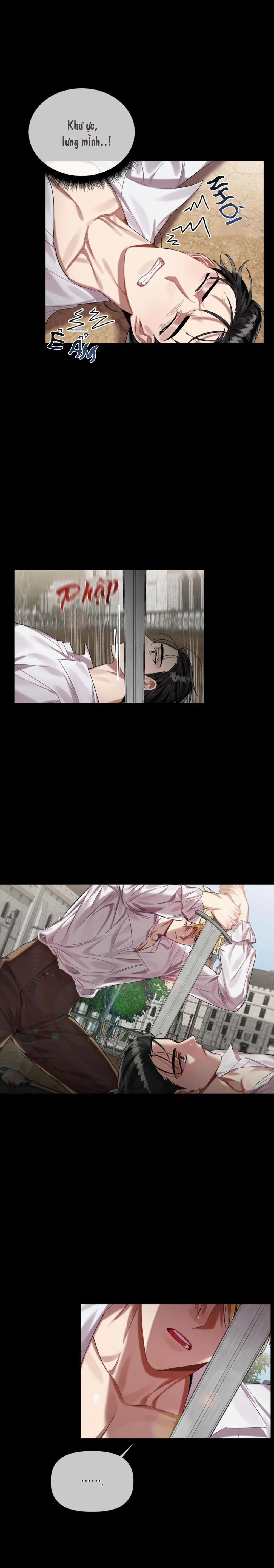 Bỗng Một Hôm Tôi Bị Kẻ Thù Cầu Hôn 7 trang 2