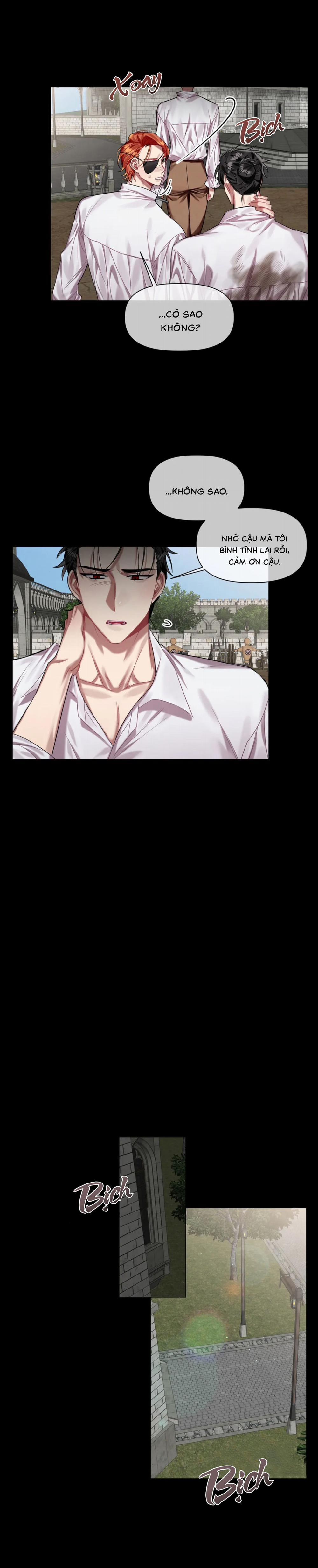 Bỗng Một Hôm Tôi Bị Kẻ Thù Cầu Hôn 7 trang 7