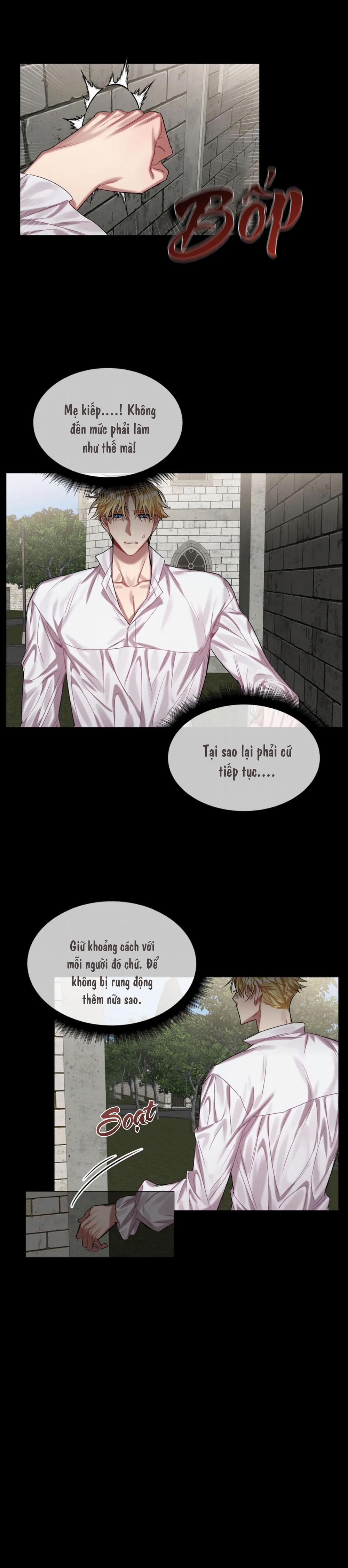 Bỗng Một Hôm Tôi Bị Kẻ Thù Cầu Hôn 7 trang 8