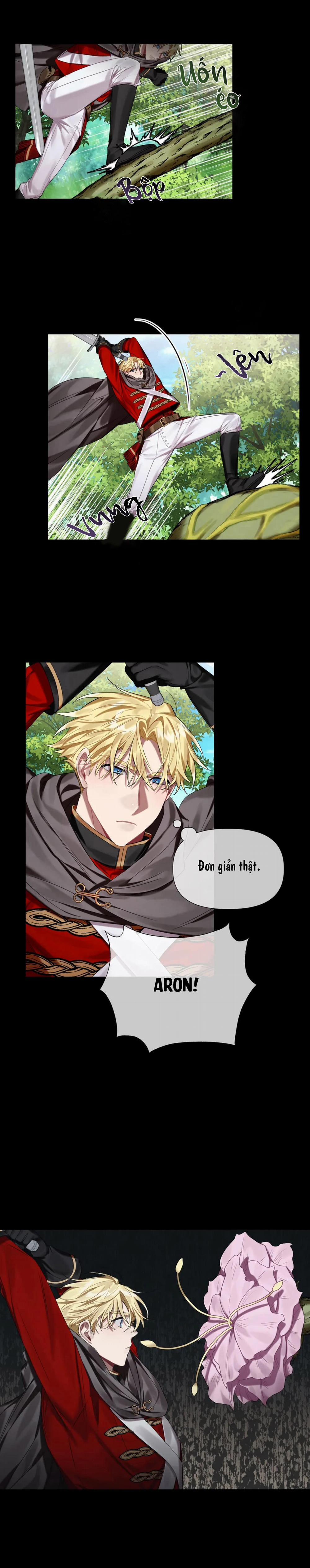 Bỗng Một Hôm Tôi Bị Kẻ Thù Cầu Hôn 8 trang 6