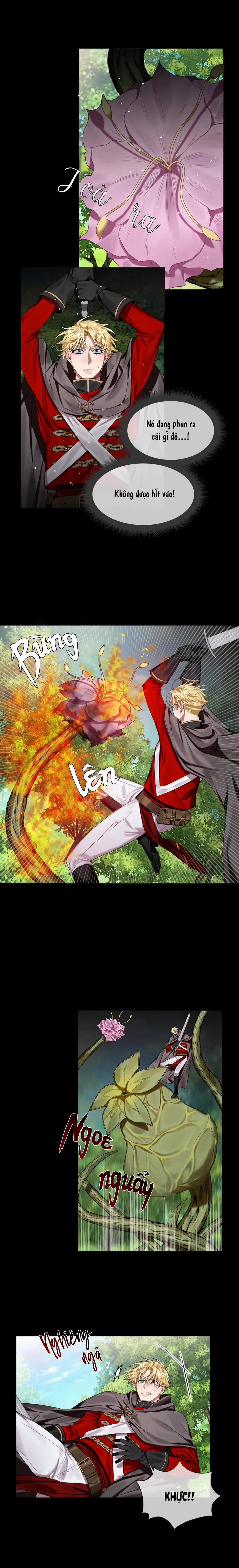 Bỗng Một Hôm Tôi Bị Kẻ Thù Cầu Hôn 8 trang 7