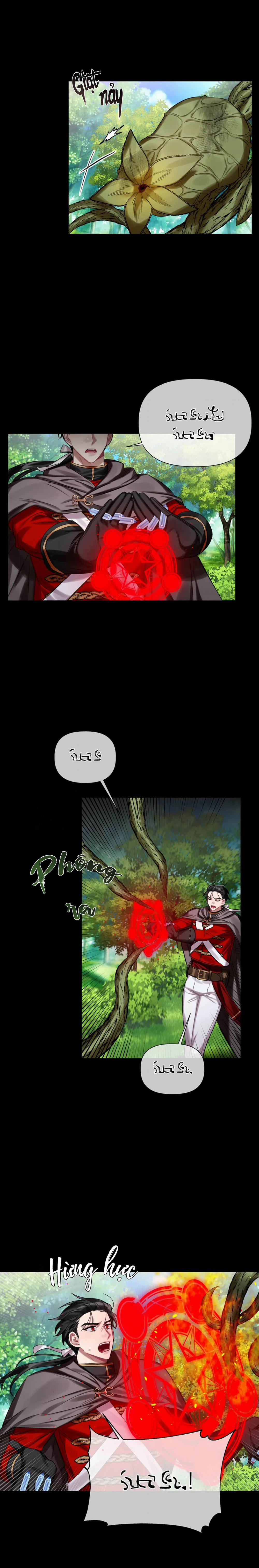 Bỗng Một Hôm Tôi Bị Kẻ Thù Cầu Hôn 9 trang 1