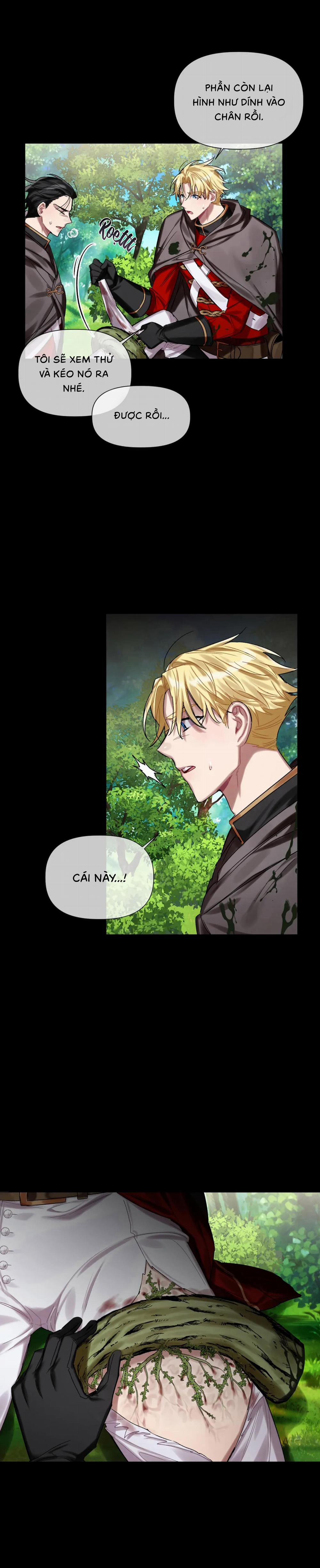 Bỗng Một Hôm Tôi Bị Kẻ Thù Cầu Hôn 9 trang 6