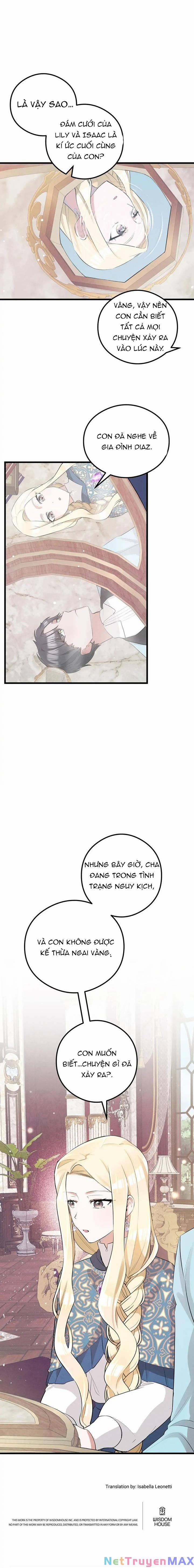 Bỗng Một Ngày Tôi Có Chồng Và Con 10 trang 8