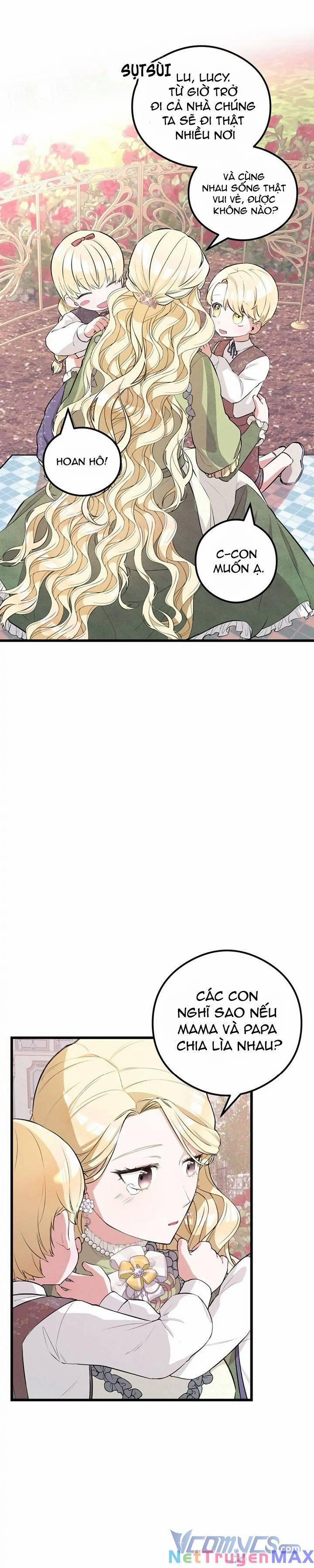 Bỗng Một Ngày Tôi Có Chồng Và Con 13 trang 1