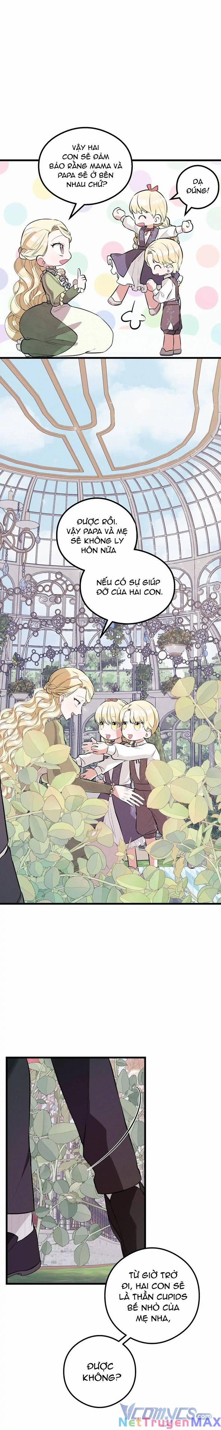 Bỗng Một Ngày Tôi Có Chồng Và Con 13 trang 12