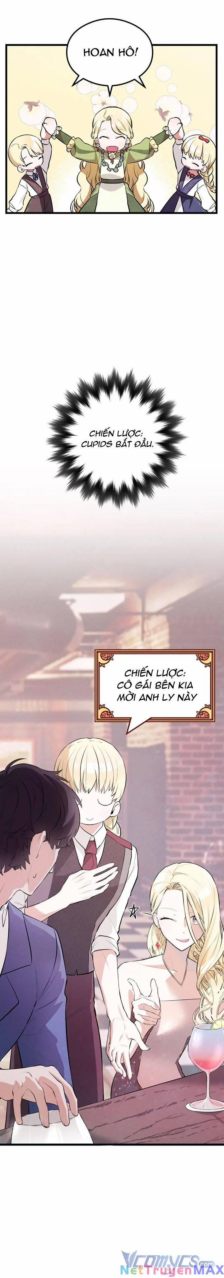 Bỗng Một Ngày Tôi Có Chồng Và Con 13 trang 13