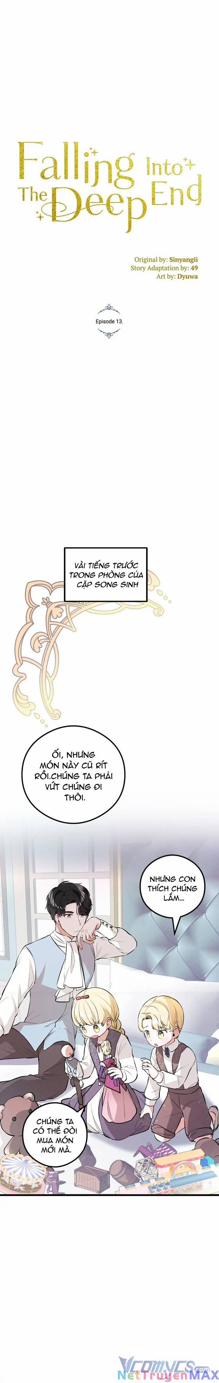 Bỗng Một Ngày Tôi Có Chồng Và Con 13 trang 16