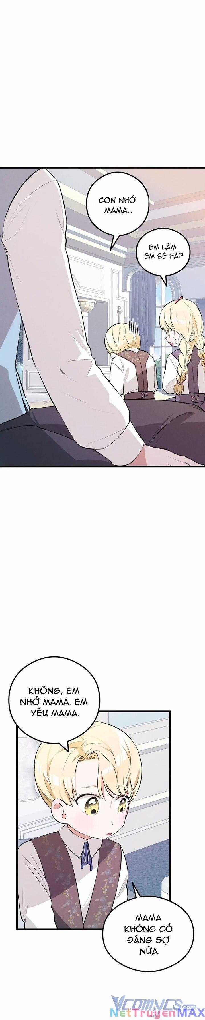 Bỗng Một Ngày Tôi Có Chồng Và Con 13 trang 19