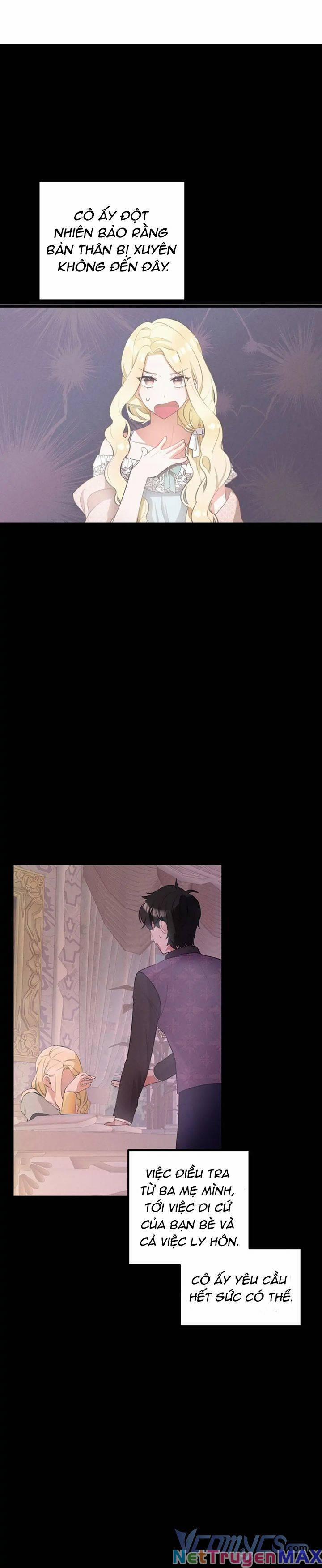 Bỗng Một Ngày Tôi Có Chồng Và Con 13 trang 27