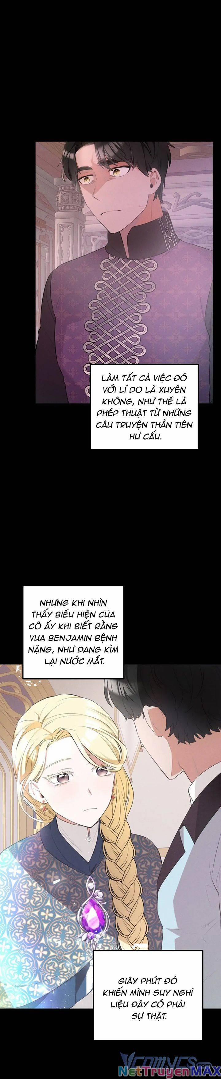 Bỗng Một Ngày Tôi Có Chồng Và Con 13 trang 28