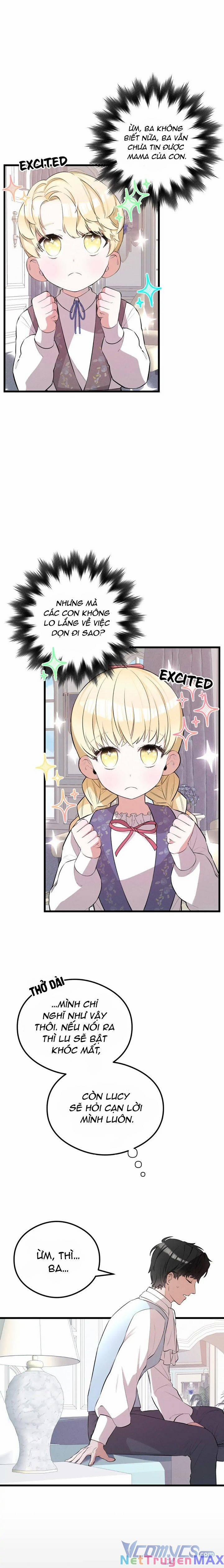 Bỗng Một Ngày Tôi Có Chồng Và Con 13 trang 30