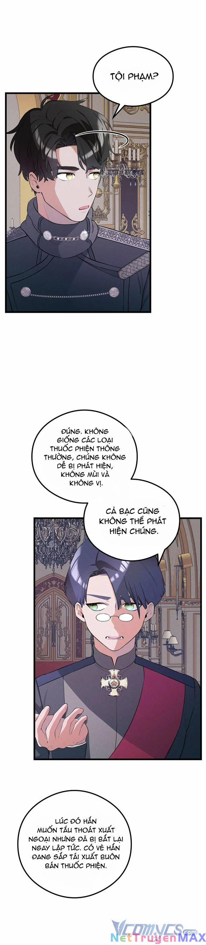 Bỗng Một Ngày Tôi Có Chồng Và Con 13 trang 35