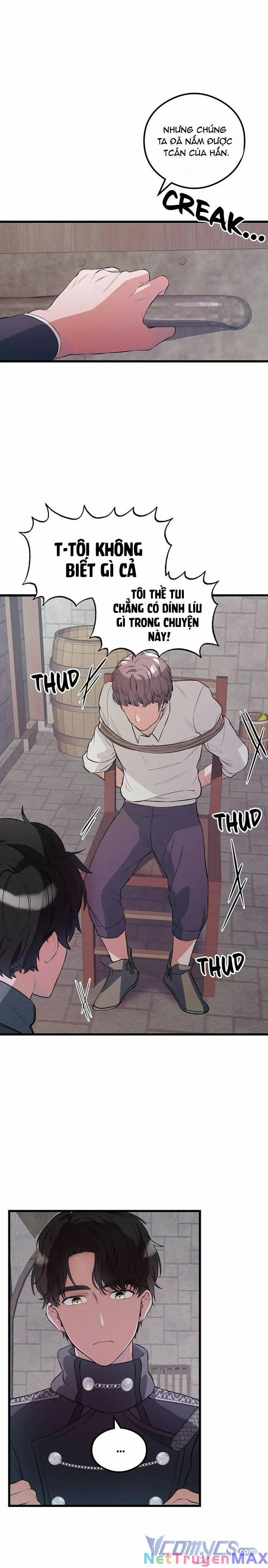 Bỗng Một Ngày Tôi Có Chồng Và Con 13 trang 36